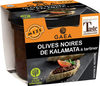 Olives noires Kalamata à tartiner GAEA - Product