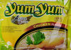 yum yum chicken noodles - Product