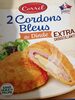 Cordons bleus - نتاج