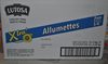 Allumettes 7mm - Product