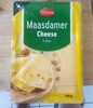 Maasdamer cheese - Prodotto