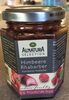 Rhubard raspberry jam - Produit