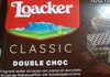 Wafer Classic double choc - Prodotto