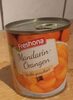 Mandarinen/Orange - Produkt