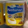 Yogur natural con azucar de caña - Product