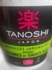 Tanoshi - Producto