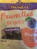 Prunilles geantes - Product