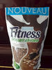 Nestlé fitness croquant d'avoine chocolat - Product