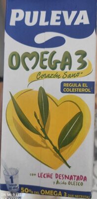 Puleva omega 3 - نتاج - es