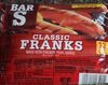 Classic franks - Product