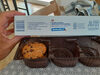 bjorg cookie chocolat noisettes - Produit