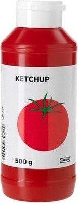 Ketchup - Produkt - fr