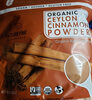 Organic Ceylon Cinnamon Powder - Product