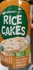 Rice cakes - Производ