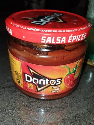 Sauce salsa épice - Product - fr