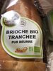 Brioche - Produit