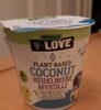 Coconut myrtille - Producto