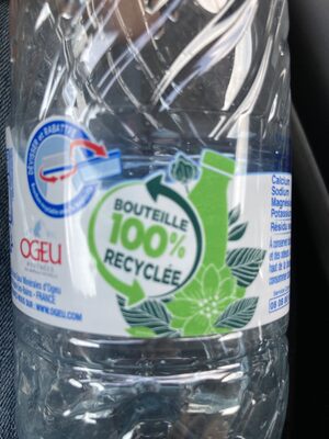 Ogeu - Instruction de recyclage et/ou informations d'emballage