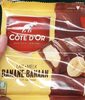 Chocolat banane - Produit