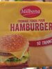 Fromage fondu hamburger - Produit