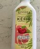 Kefir probiotique végétal  framboise - Product