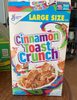 cinnamon toast crunch - نتاج
