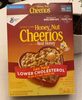 honey nut cheerios - Product