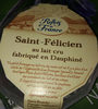 Saint Félicien au lait cru - Product