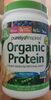 Organic protein - Produkt