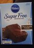 Sugar free brownie mix - Product