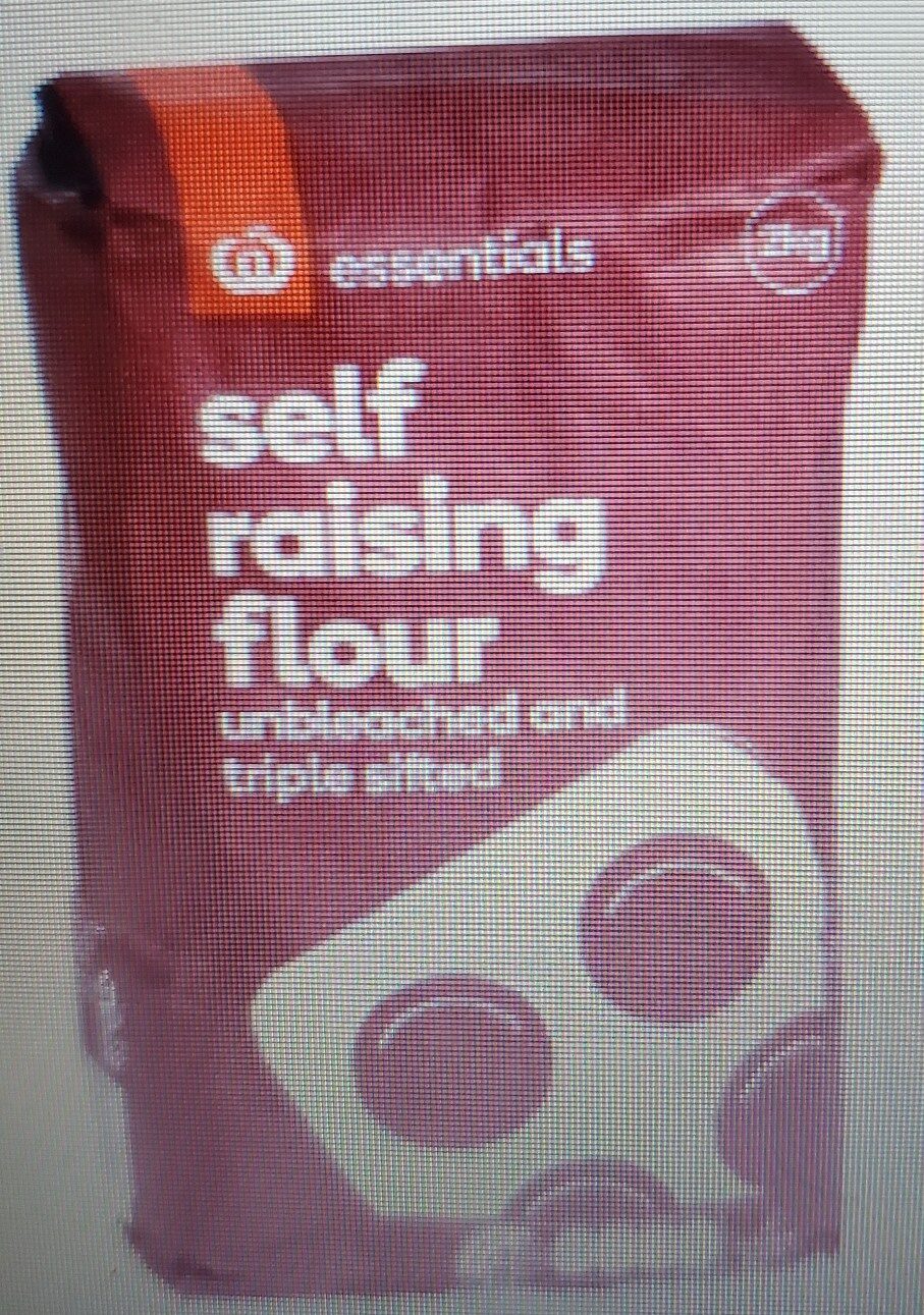 Woolworth Essentials Self Raising Flour - Product
