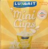 Glace Mini cups - Product