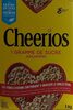 Cheerios 1g de sucre - Product