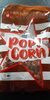 Pop corn choco - Produit