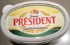 Beurre president gastronomique - Product