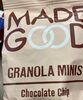 Granola  minis - Product