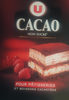 cacao non sucré - Produkt