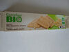 Biscuits blé, épeautre, sésame Carrefour bio - Produit