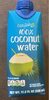 Coconut water - Producto