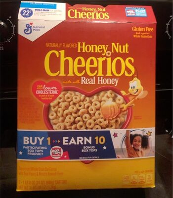 Cheerios - Producto - en