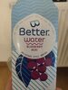 Better water - Produit