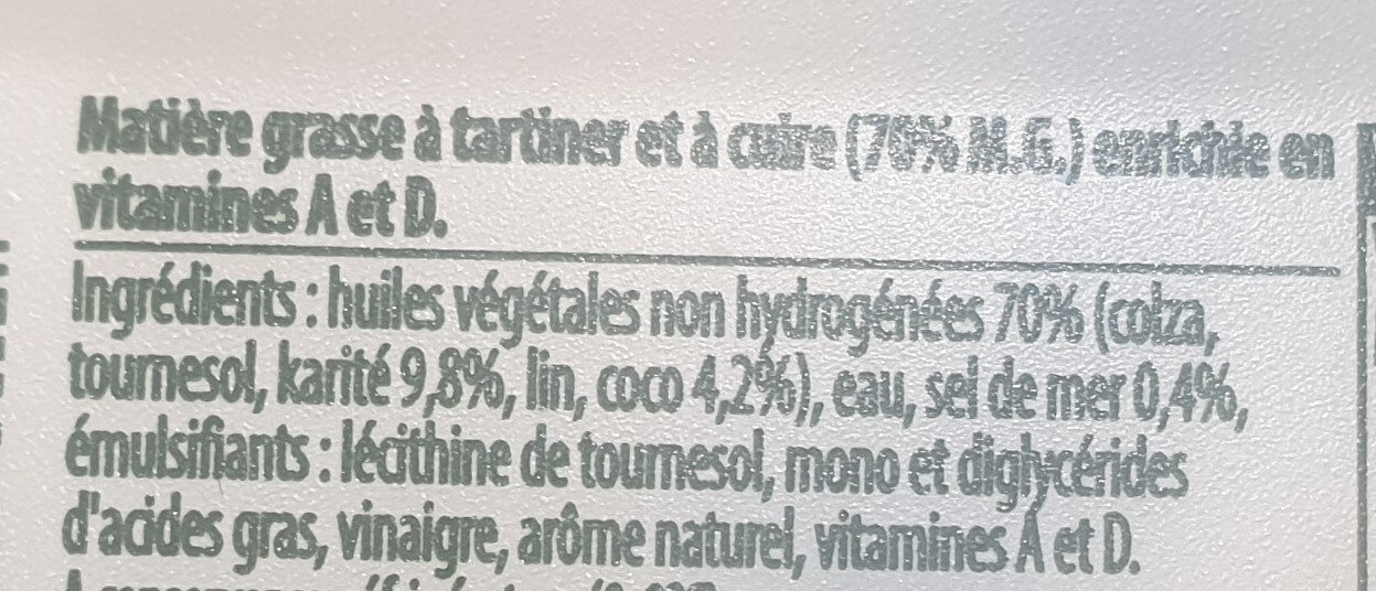 Omega 3 sel de mer - Ingredientes - fr