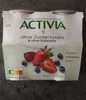 Activia ohne Zuckerzusatz - Produkt