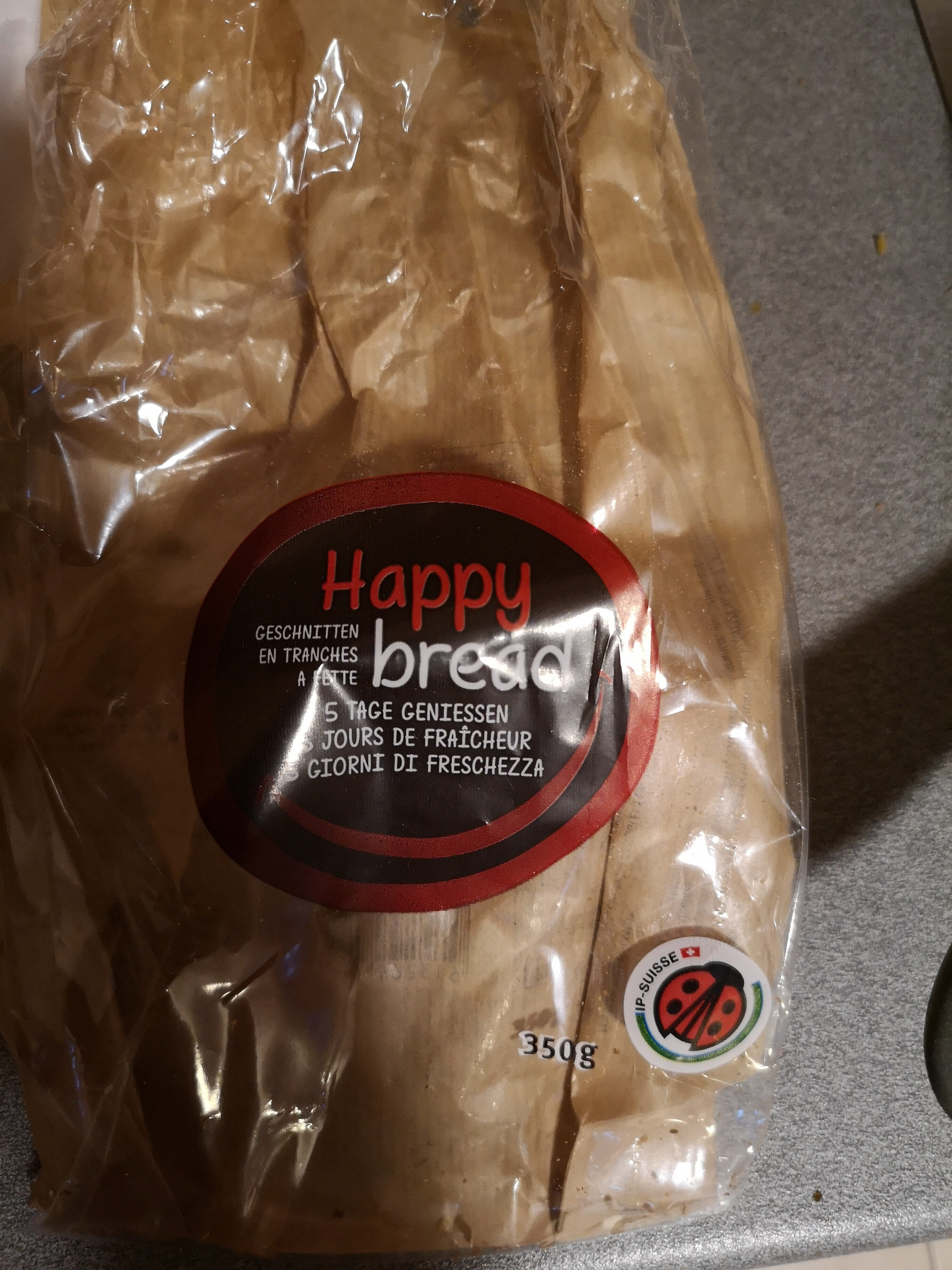 happy bread - Produit