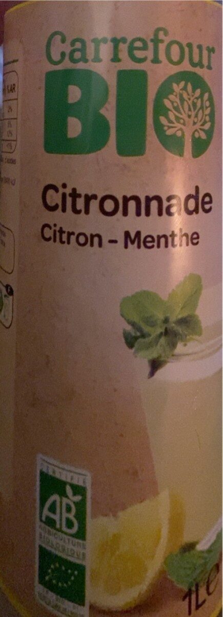 Citronnade - Product - fr