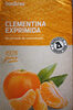 Clementina exprimida - Product