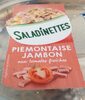 Piémontaise - Product