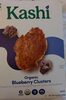 Organic Blueberry Clusters Cereal - Product
