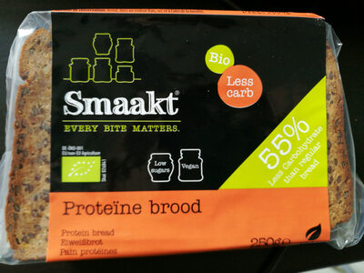 Protein bread - Product