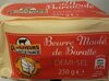 Beurre moulé de Baratte - Product